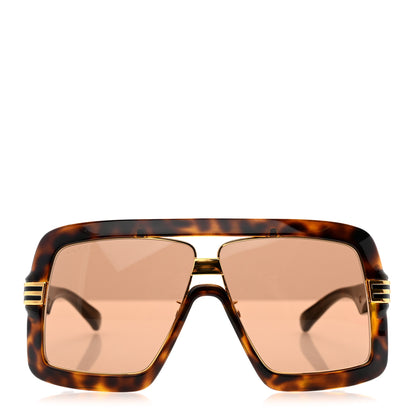 Gucci Acetate Sunglasses GG0900S Tortoise 2 of 9