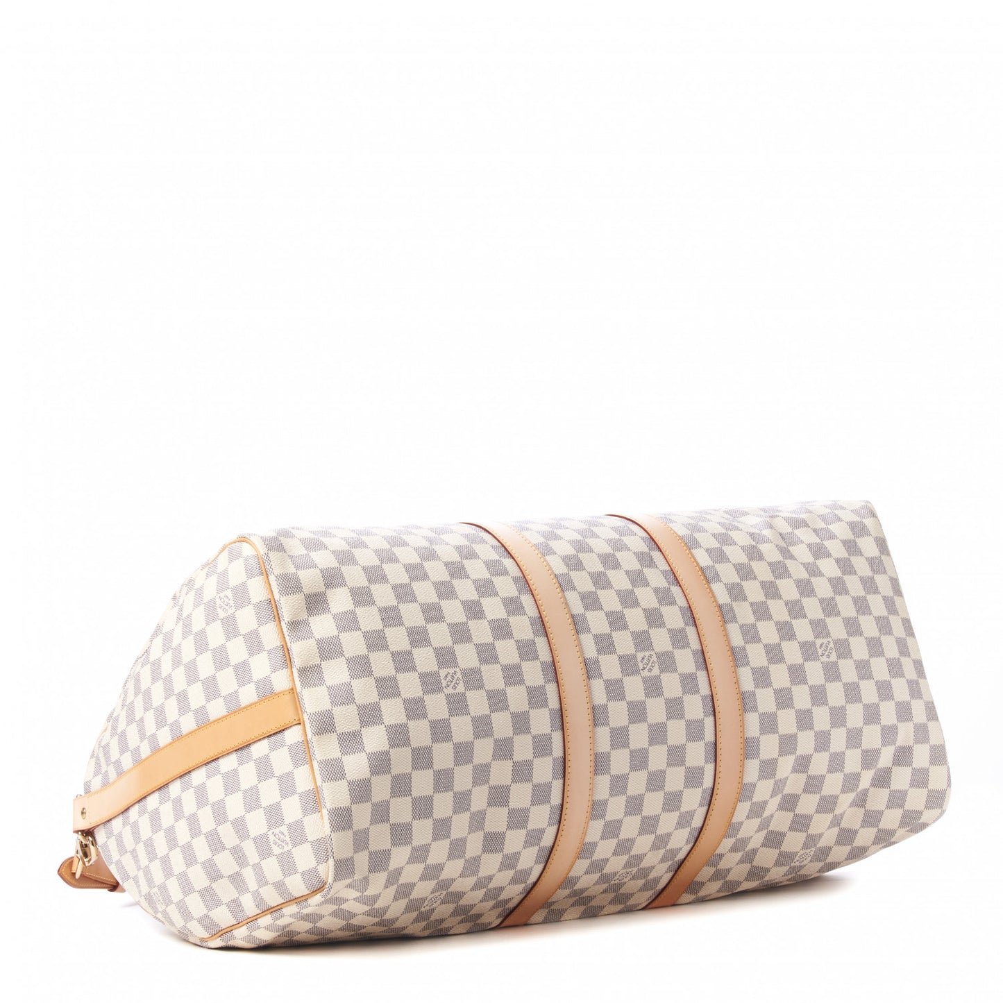 Damier Azur Keepall Bandouliere 55