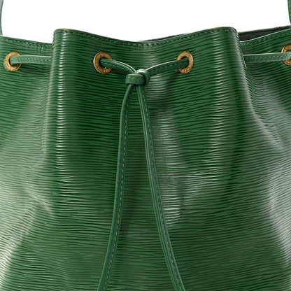 Louis Vuitton Epi Petit Noe Borneo 7 of 11