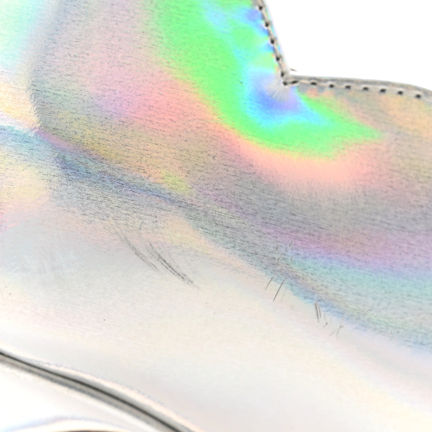 Specchio Laser So Kate 120 Pumps 39 Silver