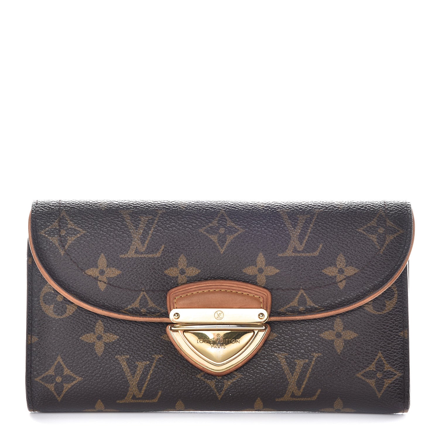 Louis Vuitton Monogram Eugenie Wallet 1 of 15