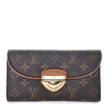 Louis Vuitton Monogram Eugenie Wallet 1 of 15