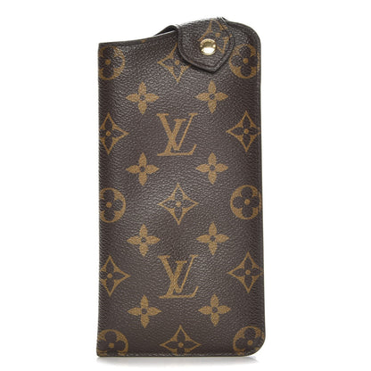 Louis Vuitton Monogram Sunglasses Case MM 1 of 7
