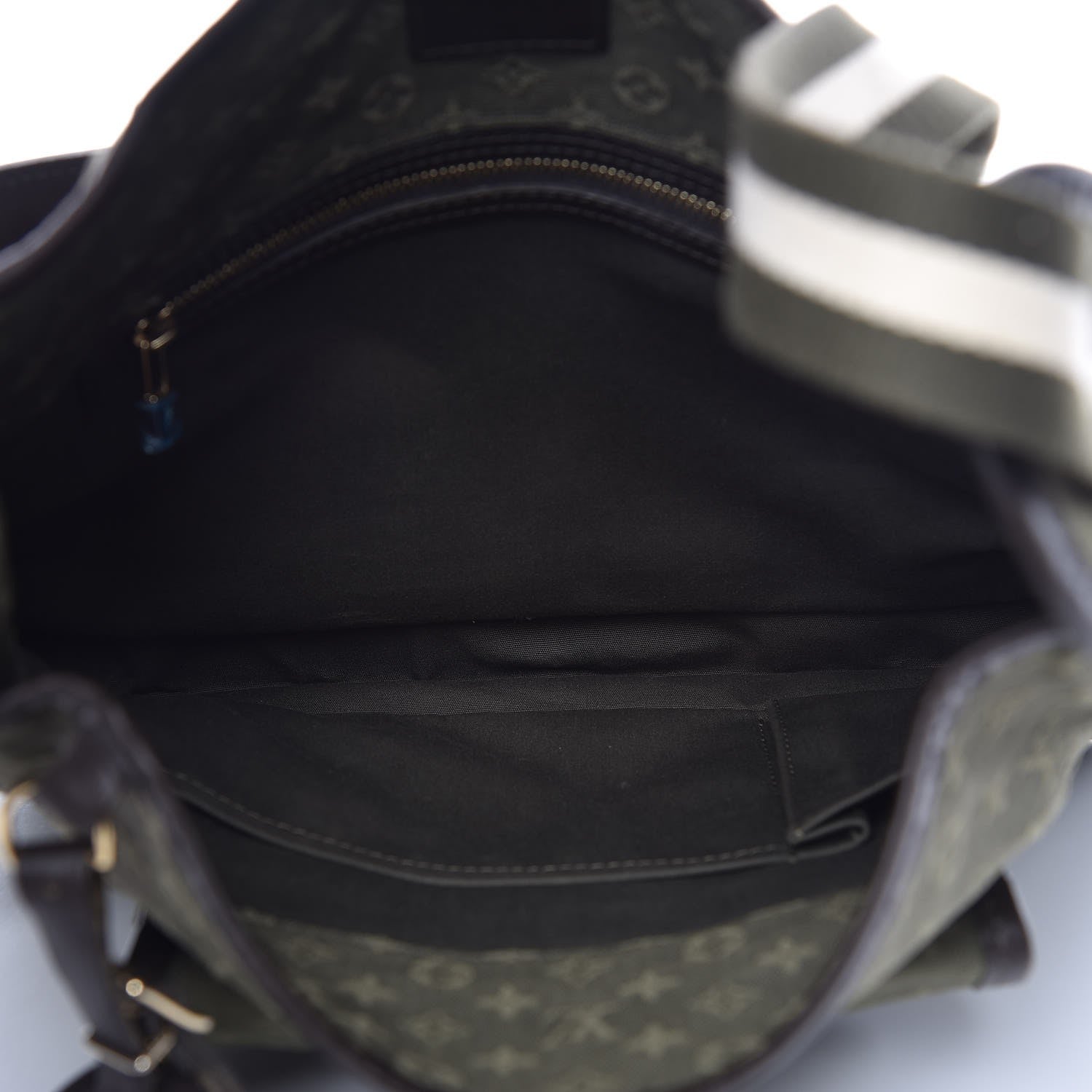 Louis Vuitton Mini Monogram Besace Mary Kate Kaki 5 of 11