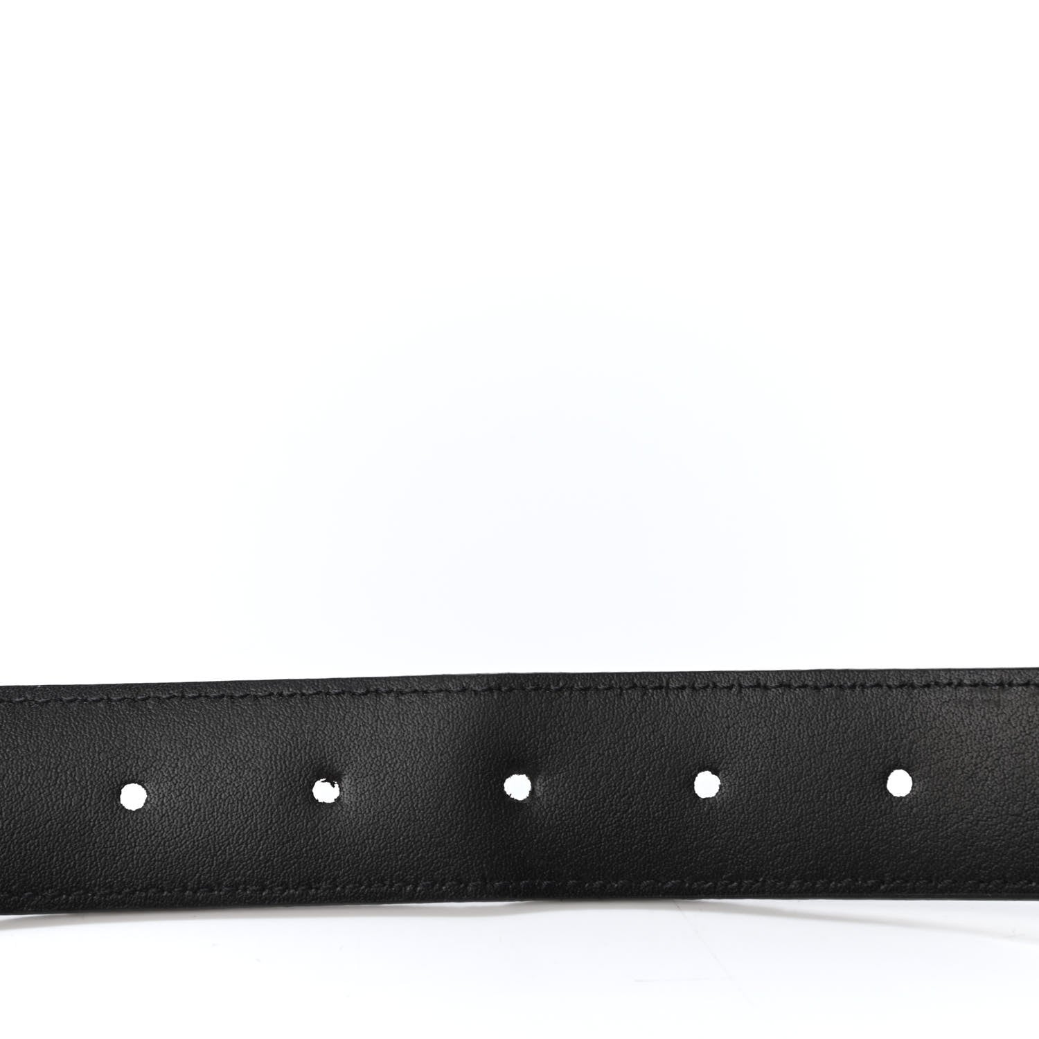 Louis Vuitton Damier Graphite 30mm Neogram LV Belt 85 34 4 of 4