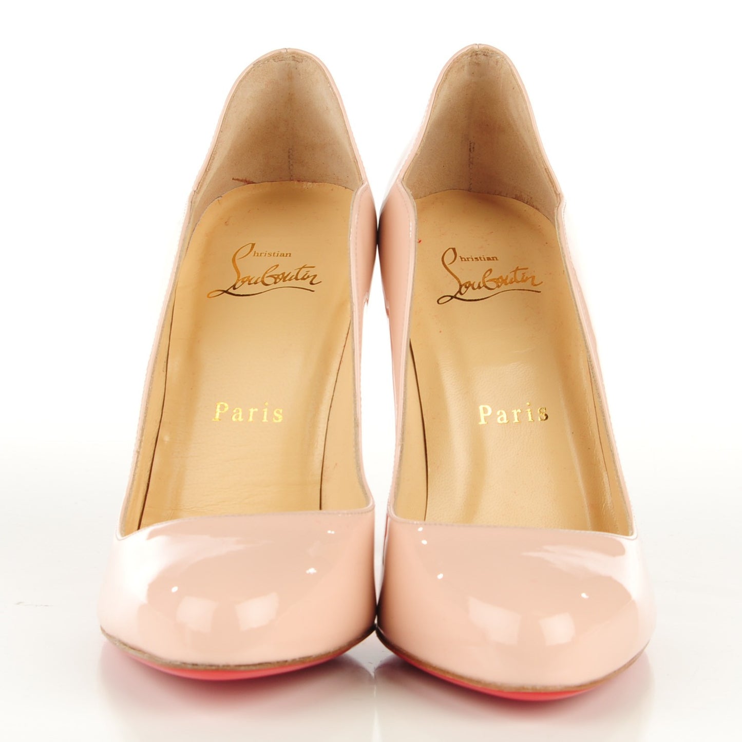Patent Wawy Dolly 120 Pumps 36.5 Ballerina