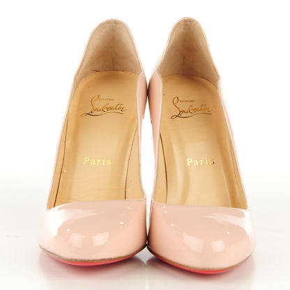 Christian Louboutin Patent Wawy Dolly 120 Pumps 36.5 Ballerina 2 of 7