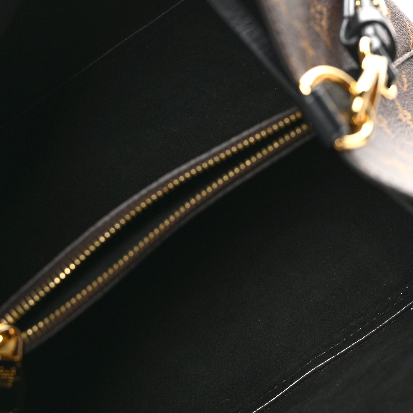 Monogram Neonoe MM Black