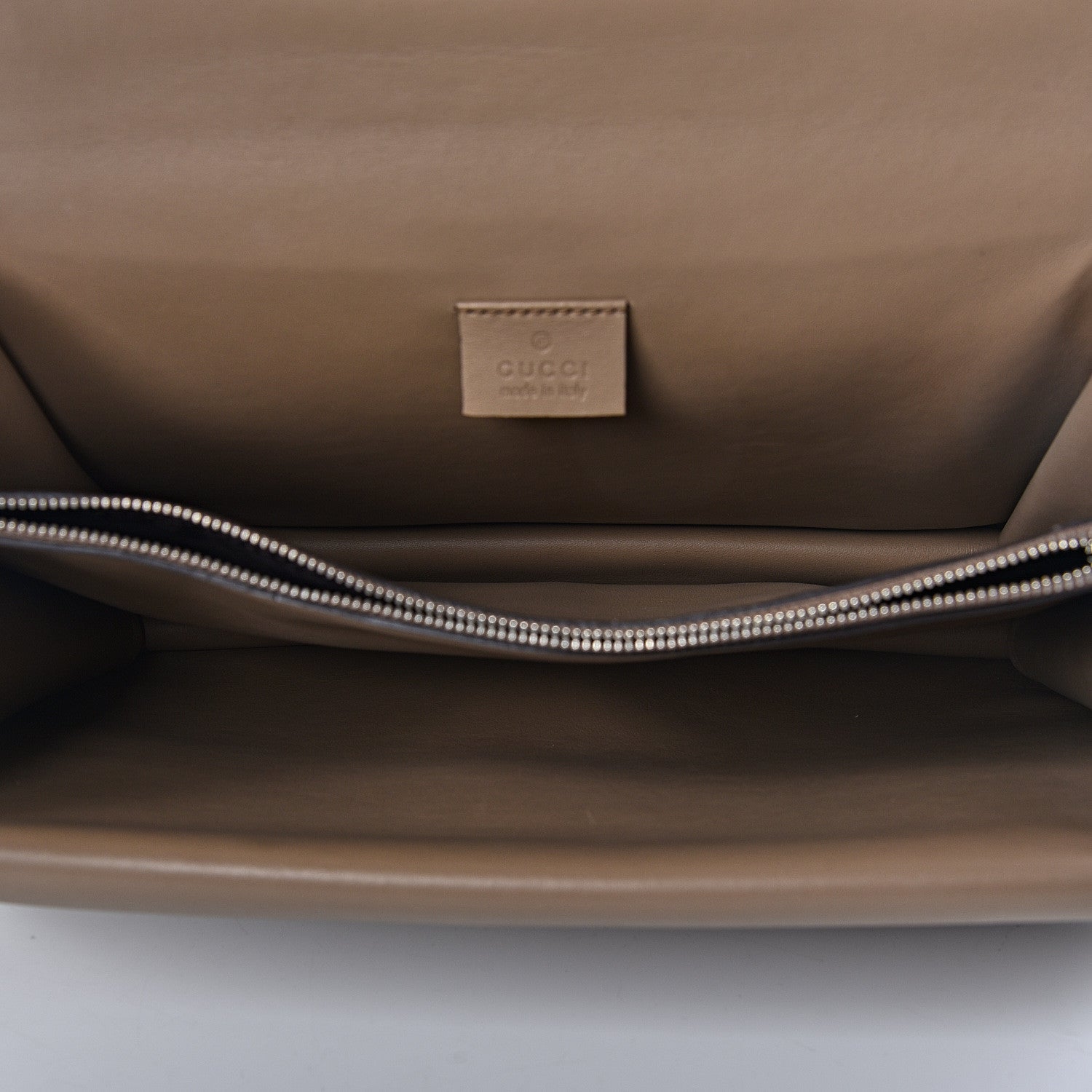 Gucci Suede Medium Dionysus Shoulder Bag Taupe 7 of 10