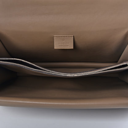 Gucci Suede Medium Dionysus Shoulder Bag Taupe 7 of 10