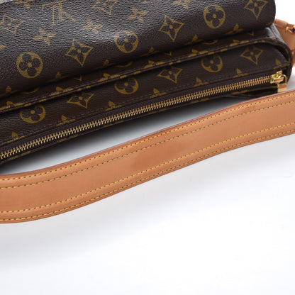 Louis Vuitton Monogram Viva-Cite GM 8 of 10