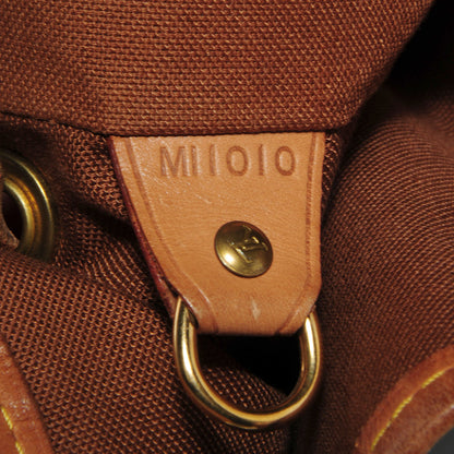 Louis Vuitton Monogram Montsouris GM Backpack 8 of 8