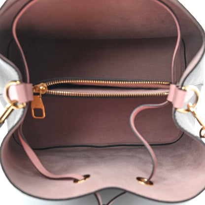 Louis Vuitton Monogram Neonoe MM Rose Poudre 5 of 9