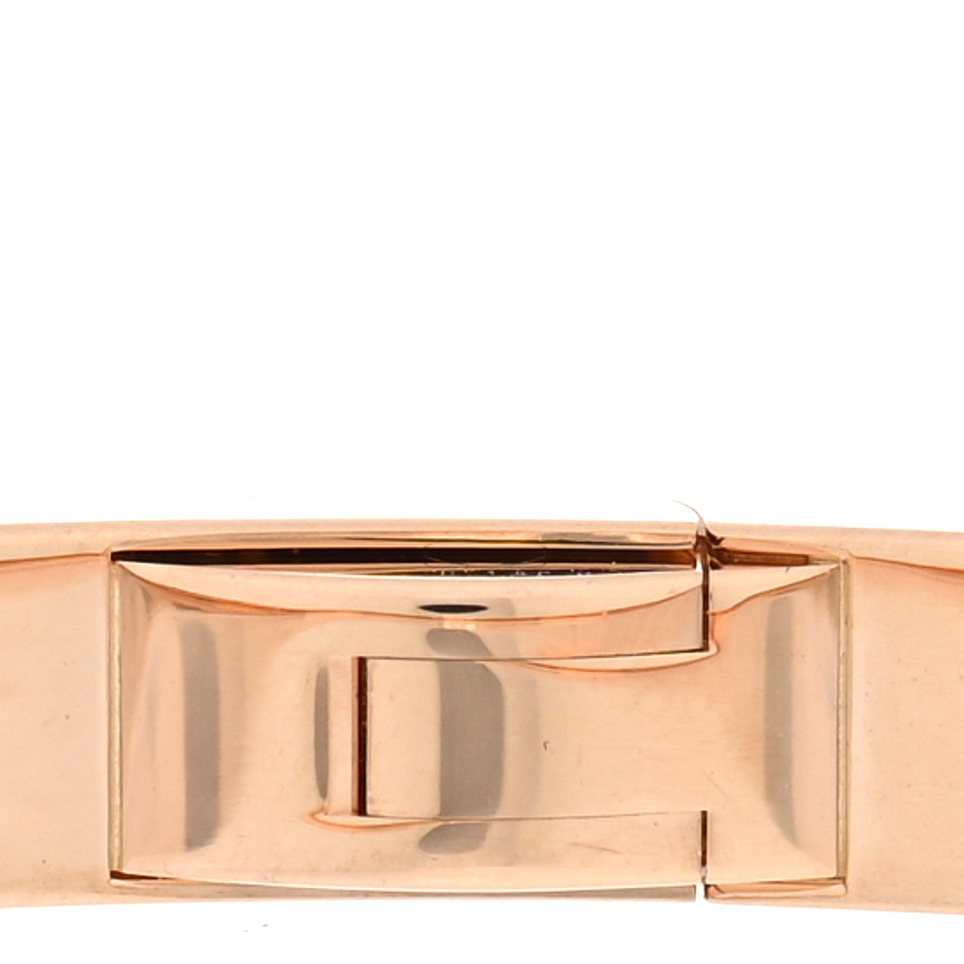 18K Pink Gold Small LOVE Bracelet 16