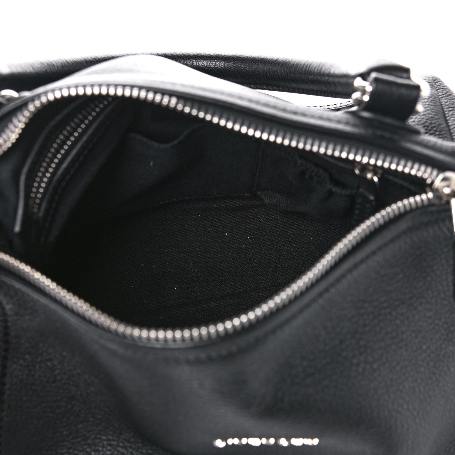 Givenchy Sugar Goatskin Small Pandora Black 5 of 9