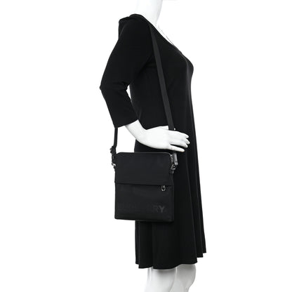 Burberry Nylon Neo Crossbody Bag Black 2 of 9