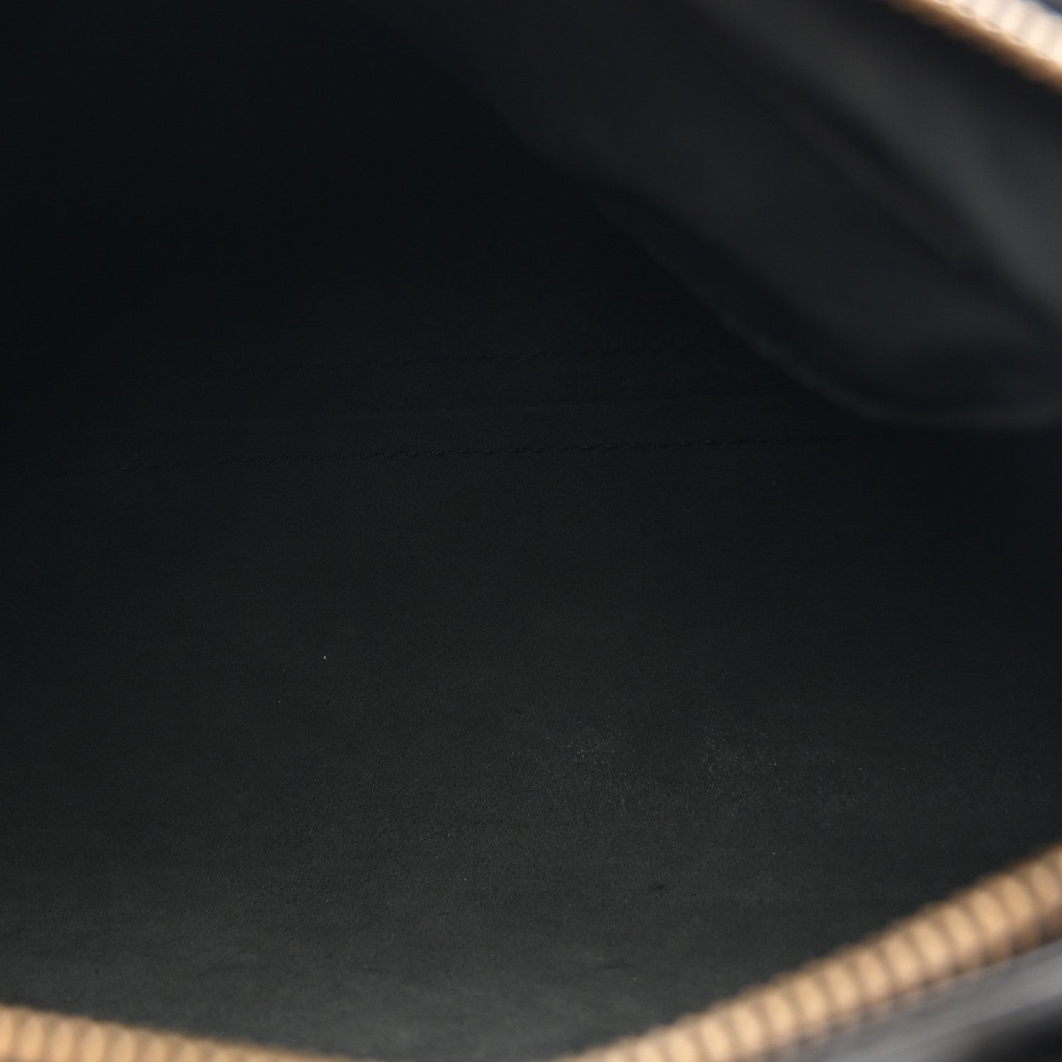 Louis Vuitton Epi Speedy 30 Black 5 of 10