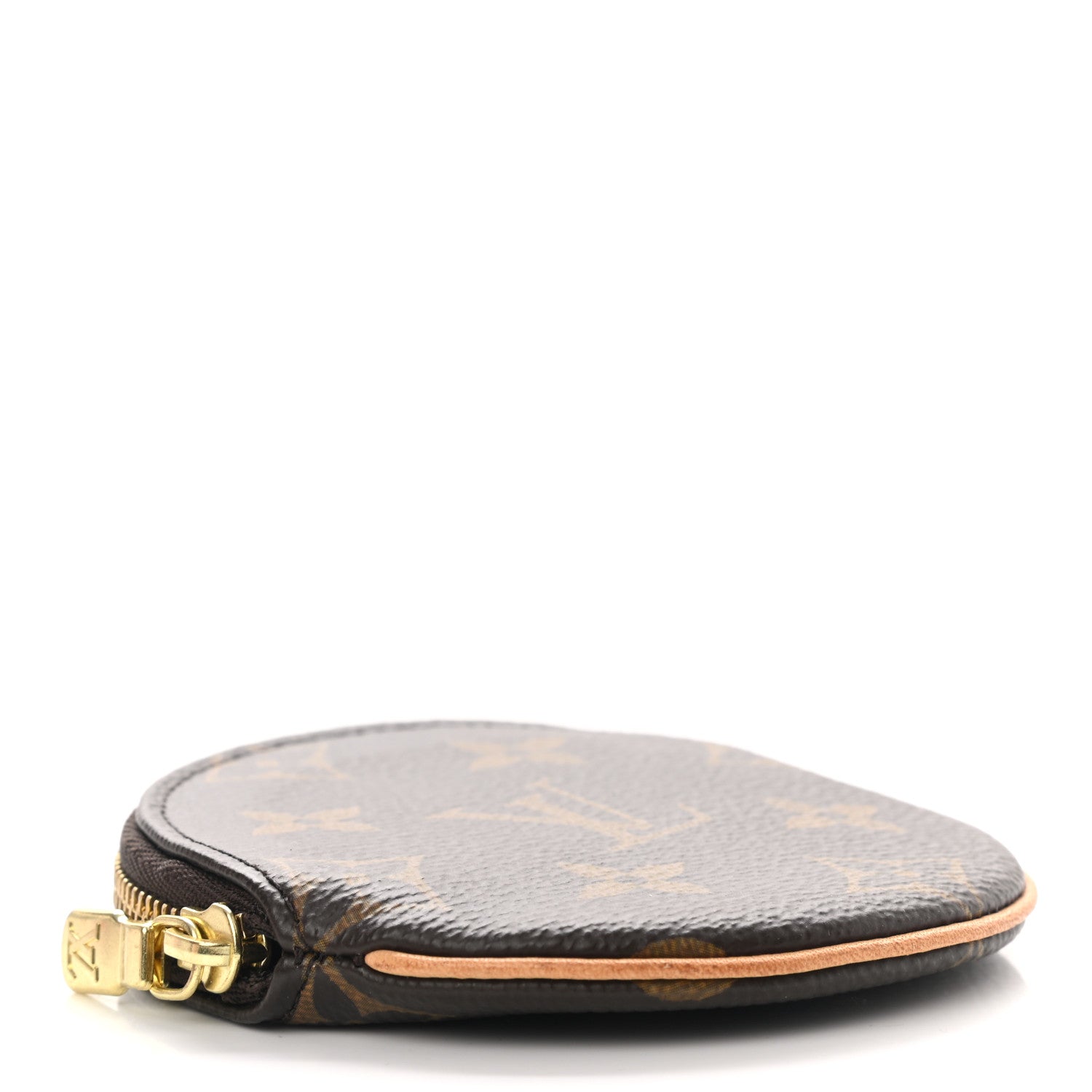 Louis Vuitton Monogram Round Coin Purse 4 of 8