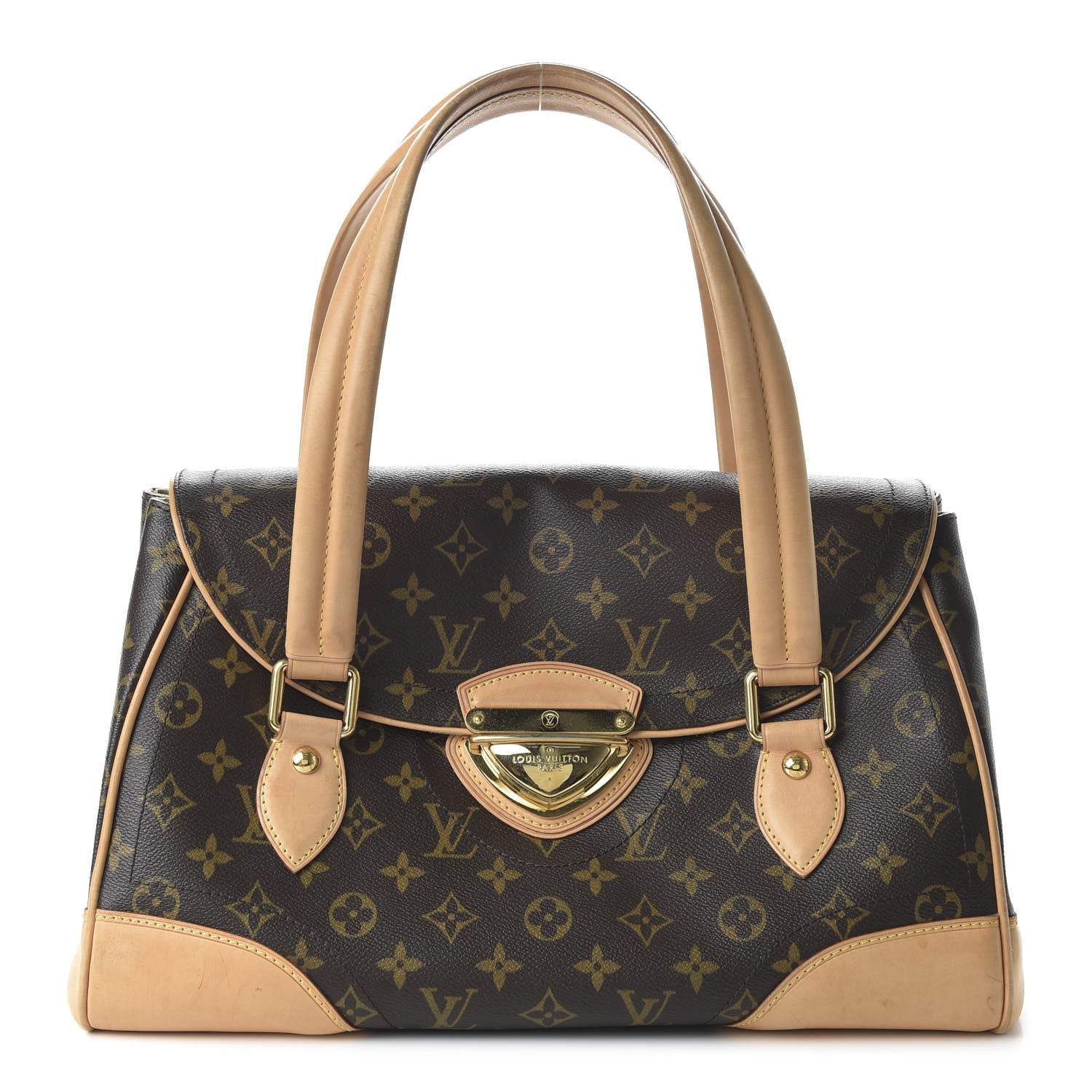 Louis Vuitton Monogram Beverly GM 1 of 10