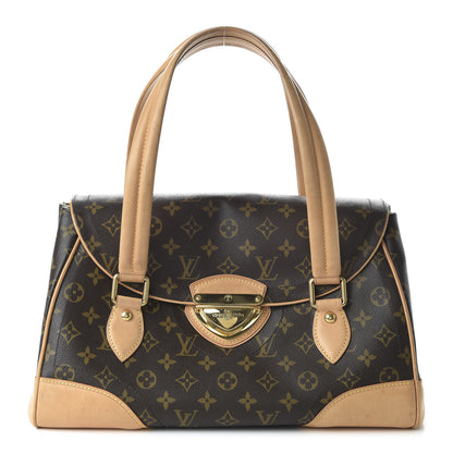 Louis Vuitton Monogram Beverly GM 1 of 10