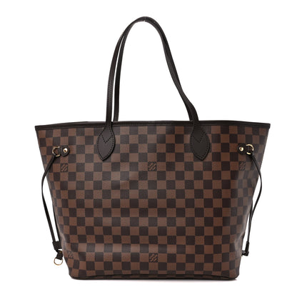 Louis Vuitton Damier Ebene Neo Neverfull MM 1 of 13