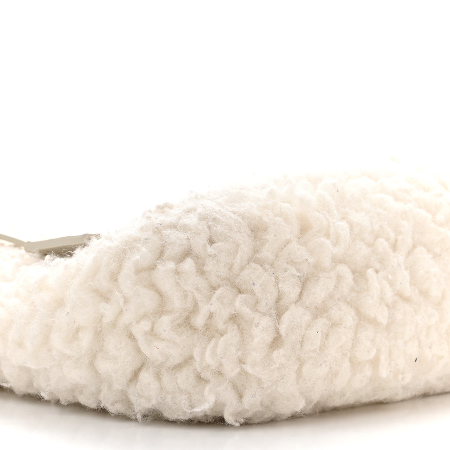 Cashmere Mini Re-Edition 2000 Bag Naturale