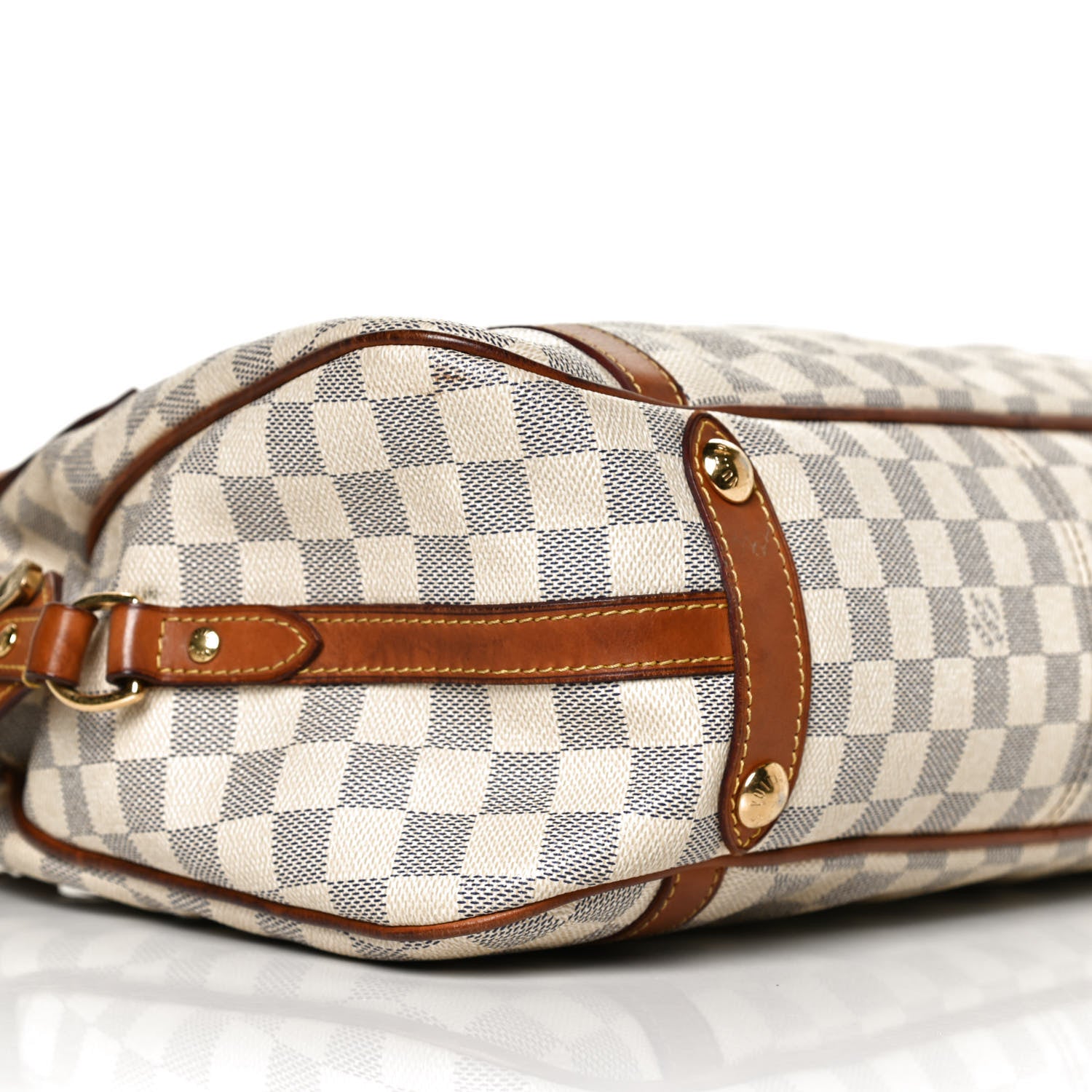 Louis Vuitton Damier Azur Stresa PM 8 of 13