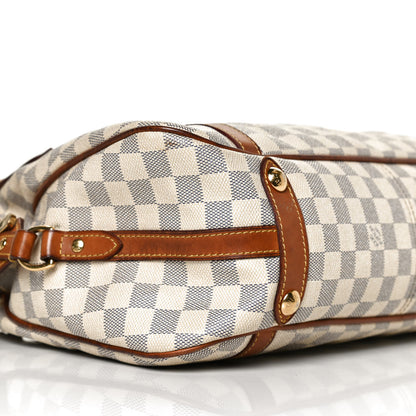 Louis Vuitton Damier Azur Stresa PM 8 of 13