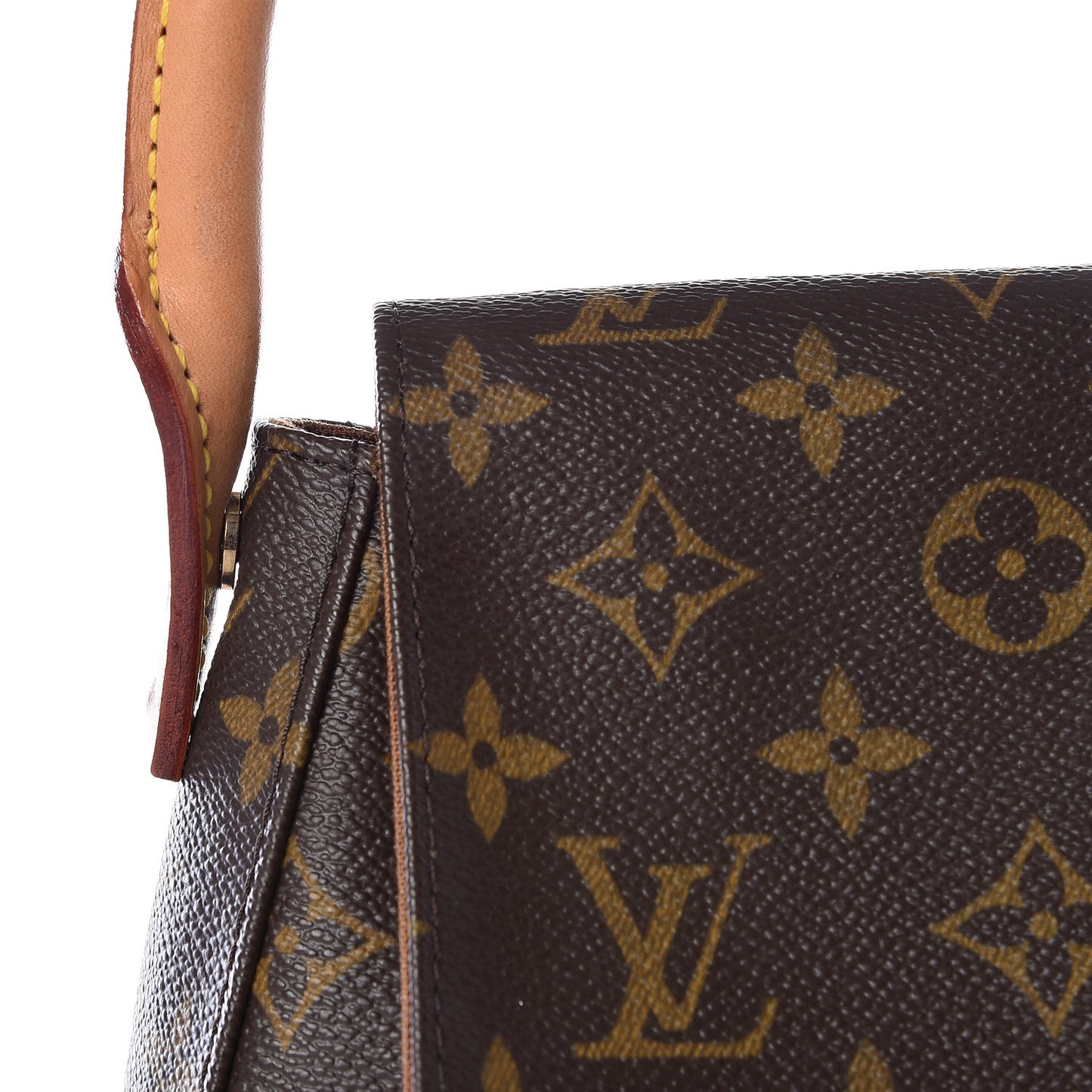 Monogram Mini Looping