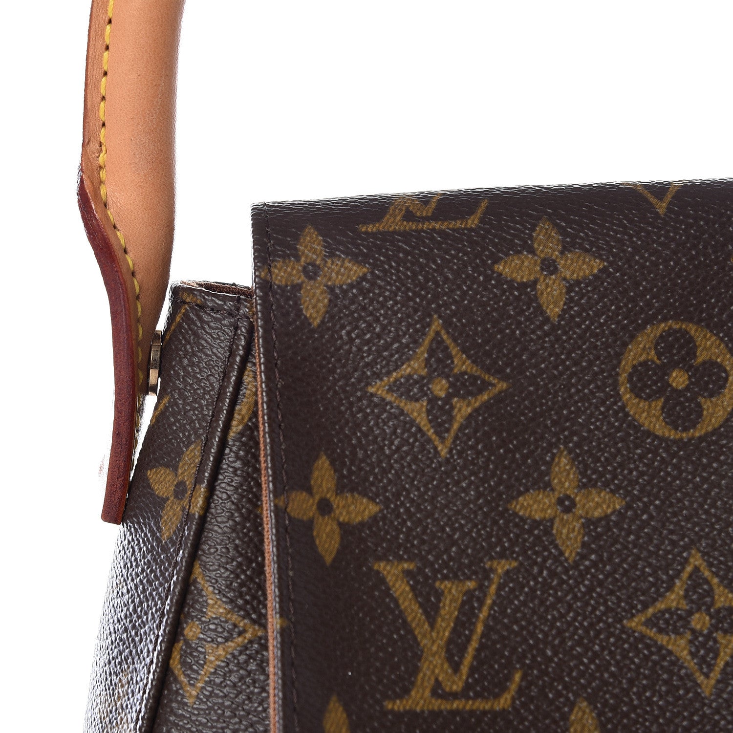 Louis Vuitton Monogram Mini Looping 10 of 10