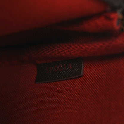 Louis Vuitton Damier Ebene Bucket Pochette Accessories 7 of 11