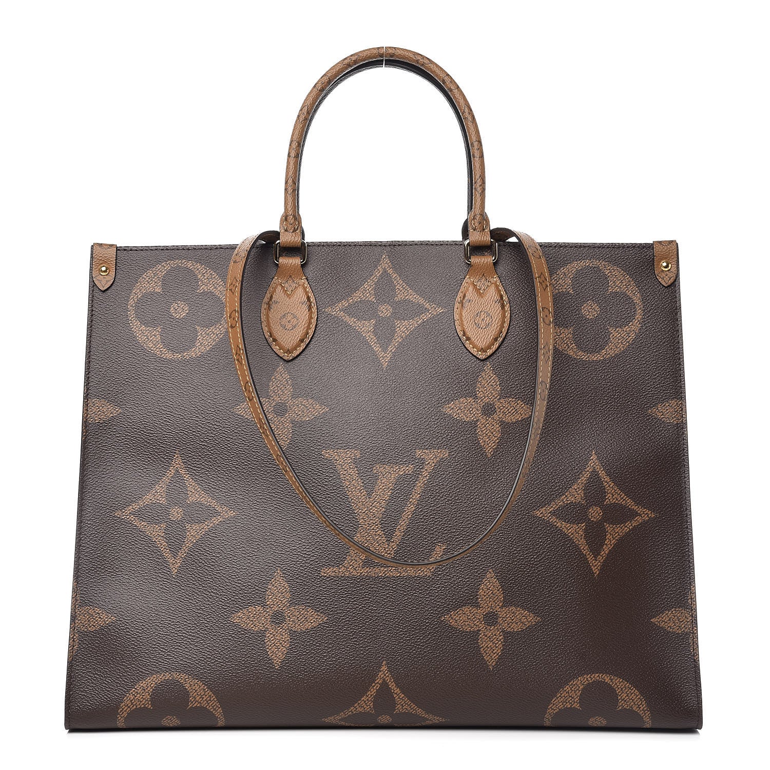 Louis Vuitton Reverse Monogram Giant Onthego GM 1 of 10