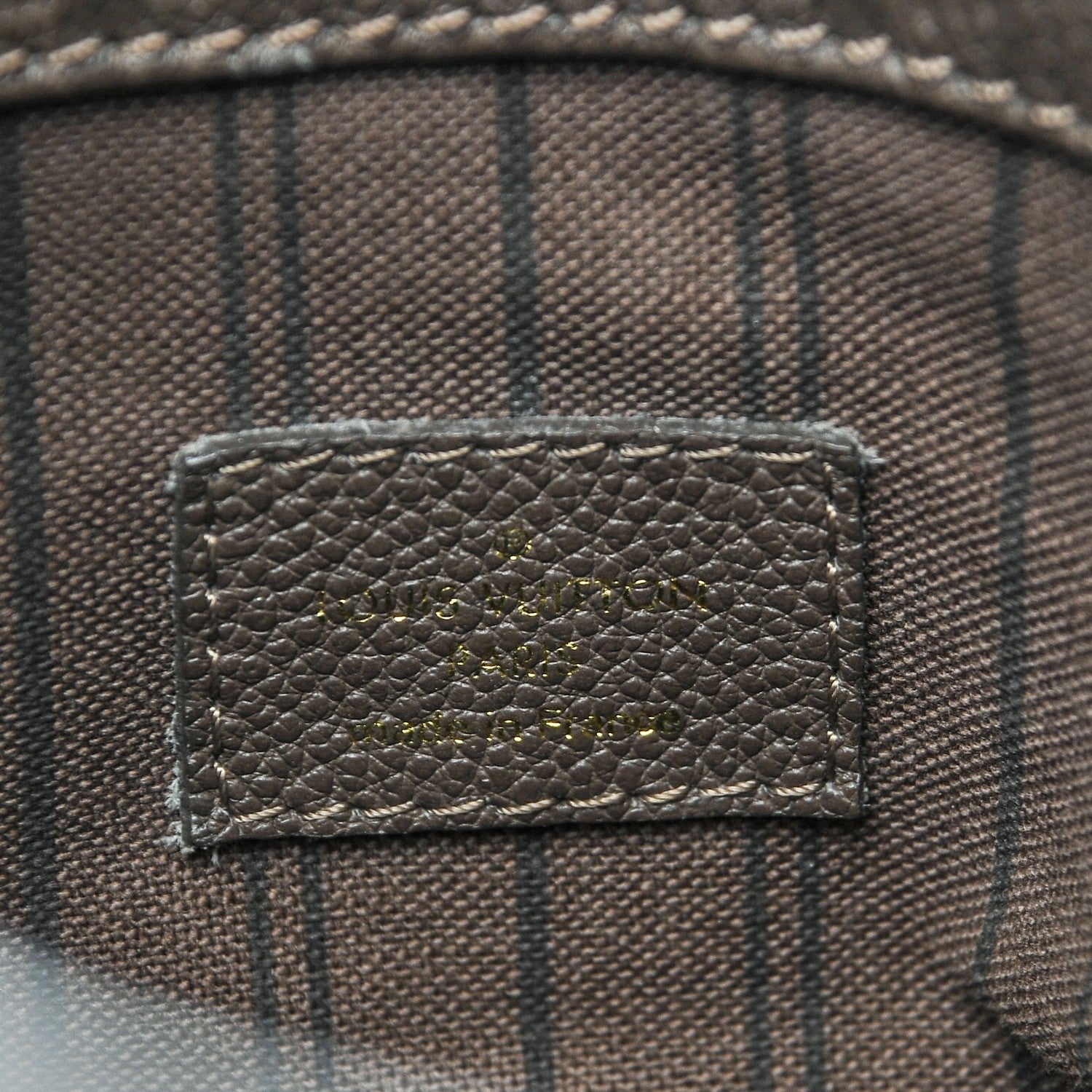 Louis Vuitton Empreinte Artsy MM Ombre 6 of 7