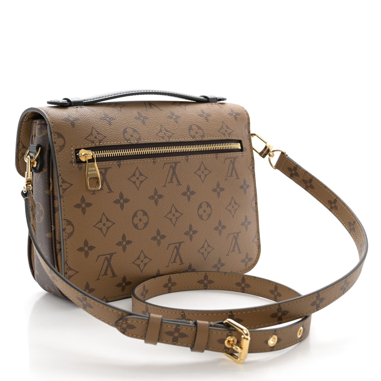 Reverse Monogram Pochette Metis
