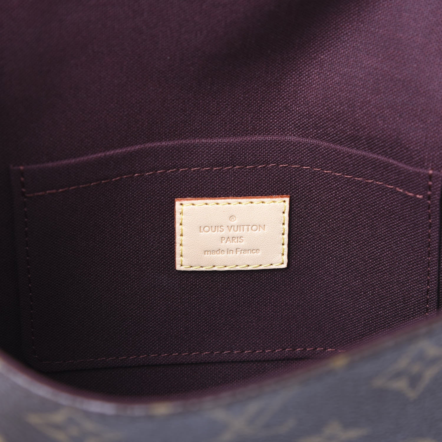 Louis Vuitton Monogram Favorite MM 7 of 10