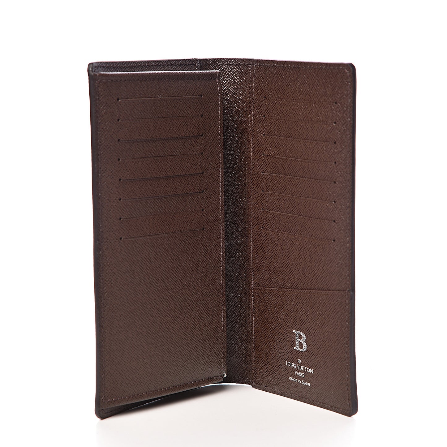Epi Brazza Wallet Moka