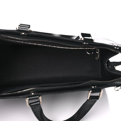 Louis Vuitton Epi Brea GM Black 5 of 11