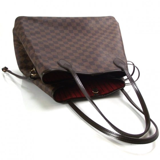 Louis Vuitton Damier Ebene Neverfull GM 5 of 7