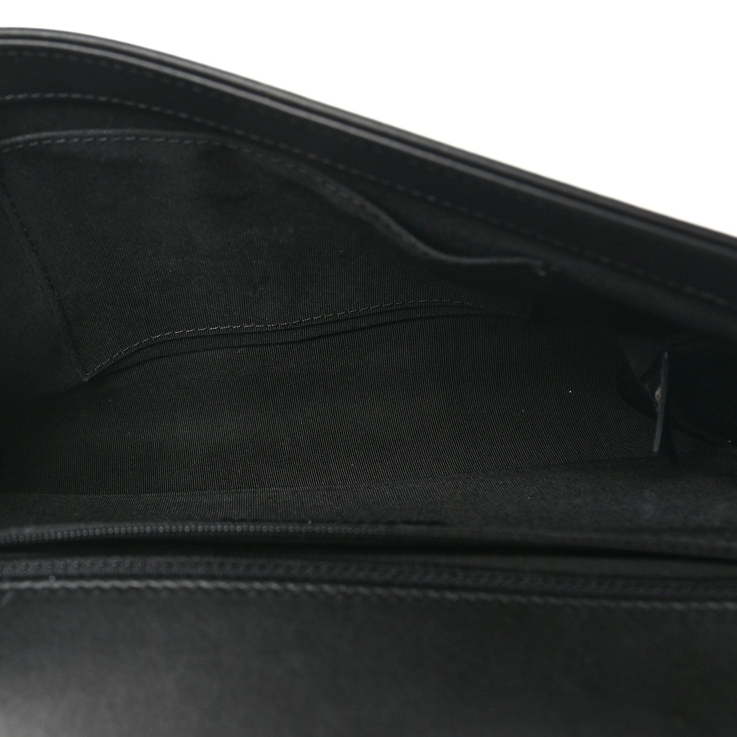 Chanel Calfskin Quilted New Medium Boy Flap Black 5 of 11