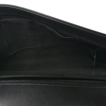 Chanel Calfskin Quilted New Medium Boy Flap Black 5 of 11