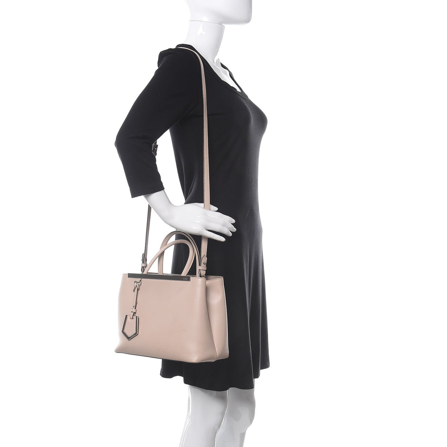 Vitello Century Petite 2Jours Tote Soap