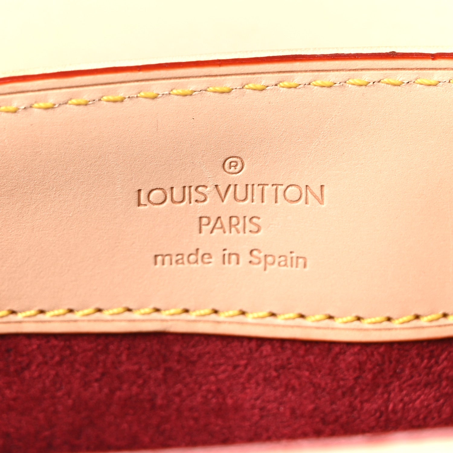 Louis Vuitton Monogram Multicolor Dalmatian Sac Rabat 5 of 8
