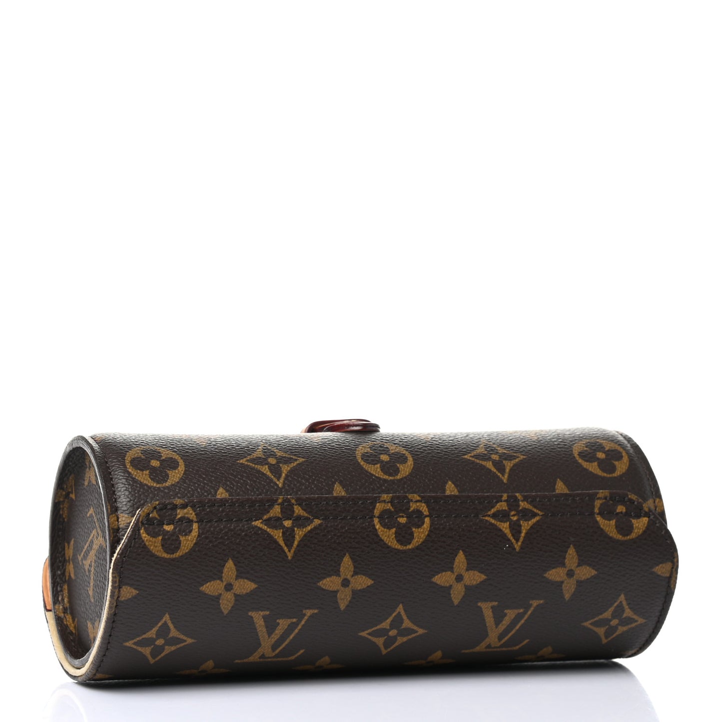Monogram 3 Watch Travel Case