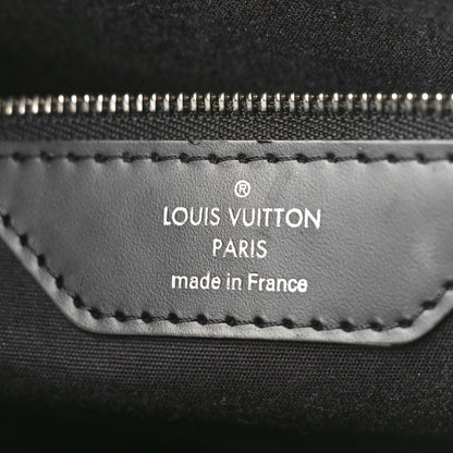 Louis Vuitton Epi Brea GM Black 6 of 8