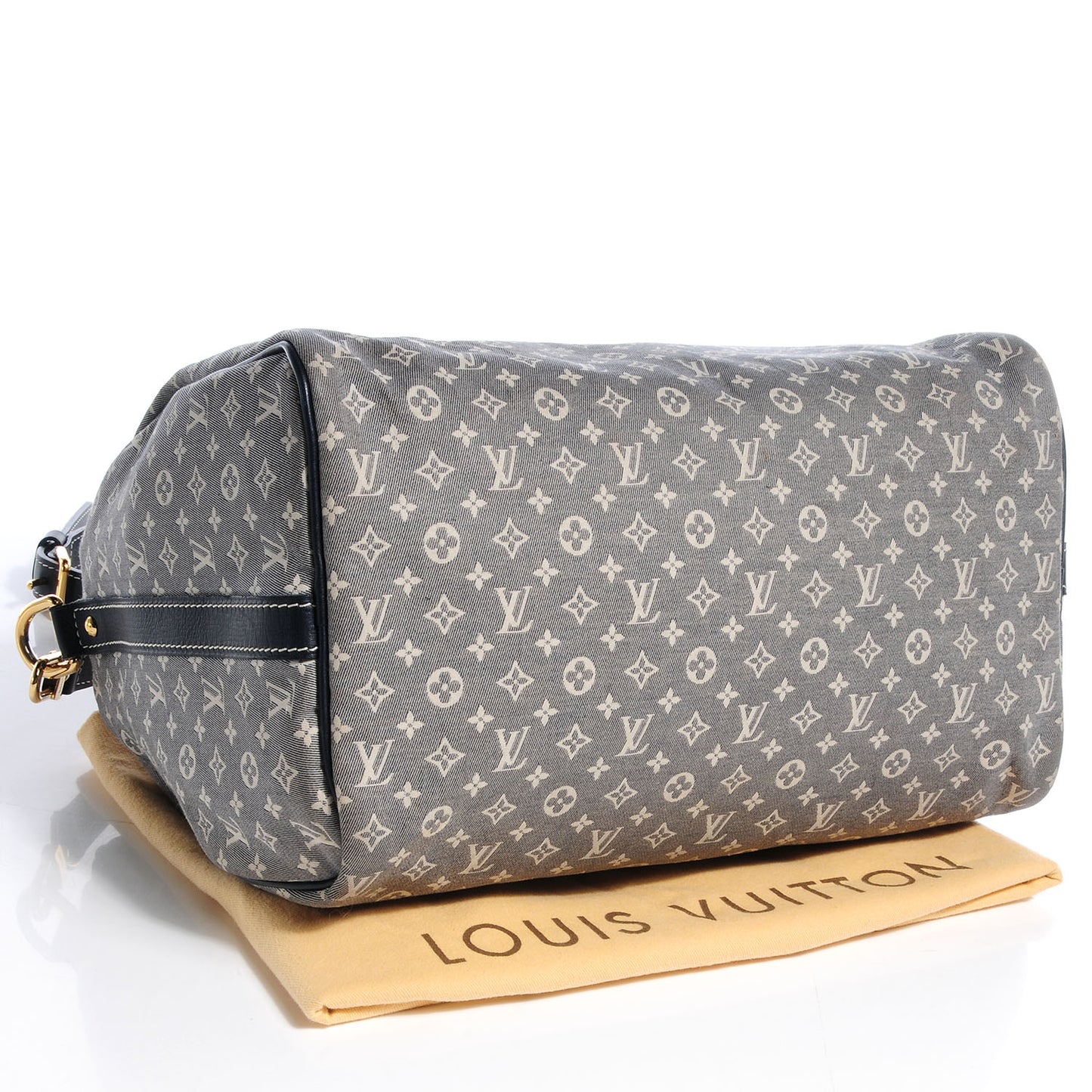 Monogram Idylle Speedy Bandouliere 30 Encre