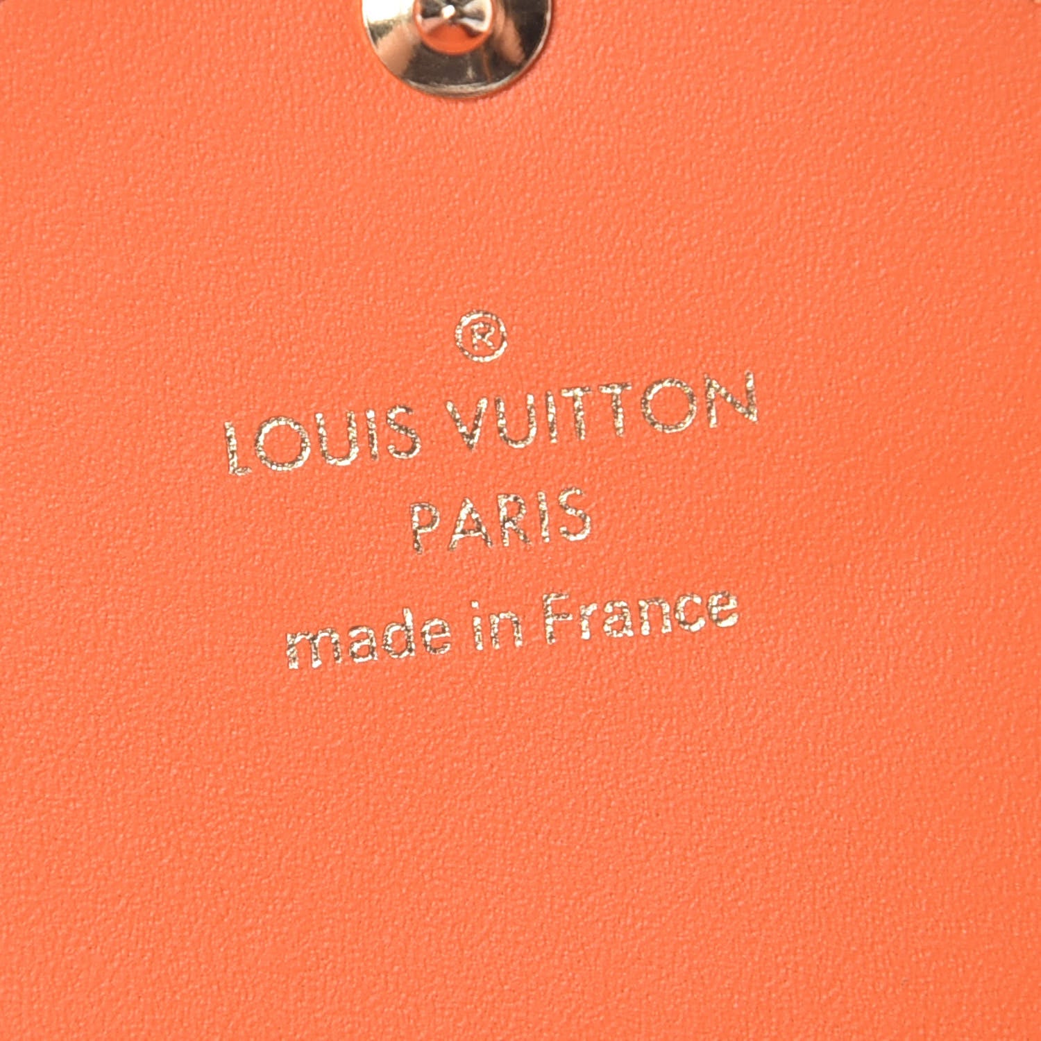 Louis Vuitton Catogram Kirigami Pochette Set Marron White Black 10 of 12