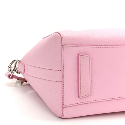 Givenchy Sugar Goatskin Small Antigona Bright Pink 9 of 14