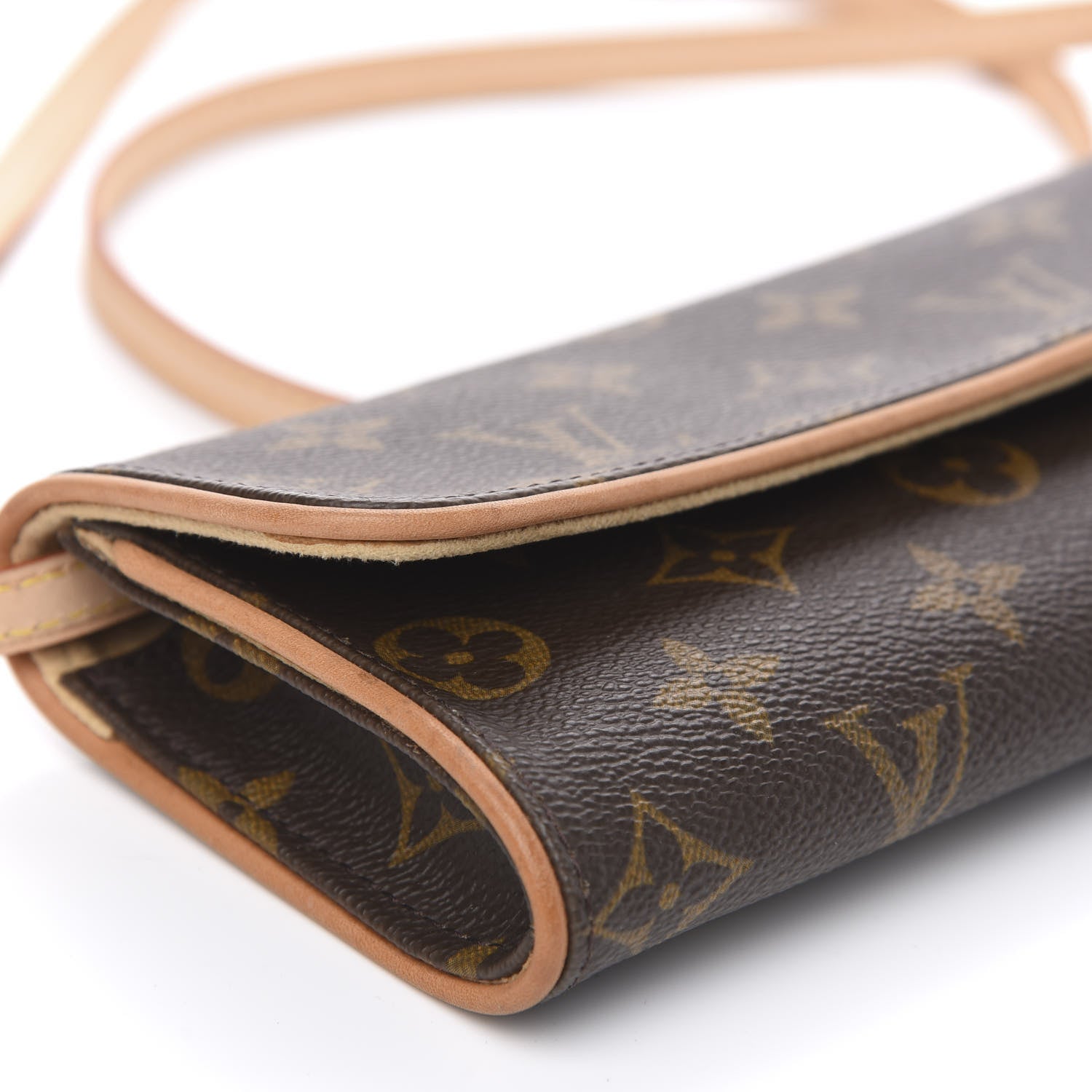 Louis Vuitton Monogram Pochette Twin PM 8 of 9