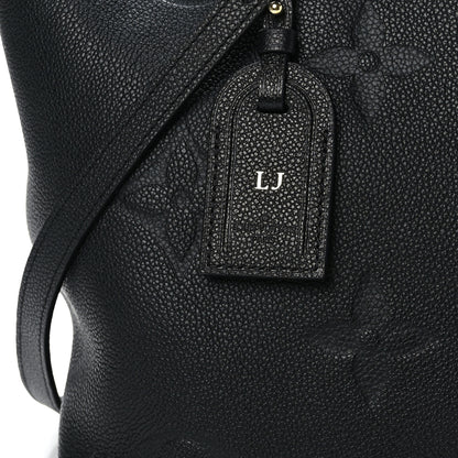 Louis Vuitton Empreinte Monogram Giant Grand Palais Black 10 of 10