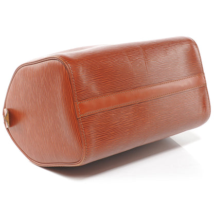 Louis Vuitton Epi Speedy 25 Fawn 4 of 7